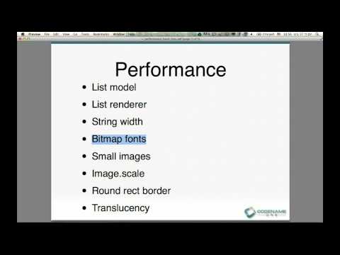IMPROVE APPLICATION PERFORMANCE OR TRACK DOWN PERFORMANCE ISSUES
